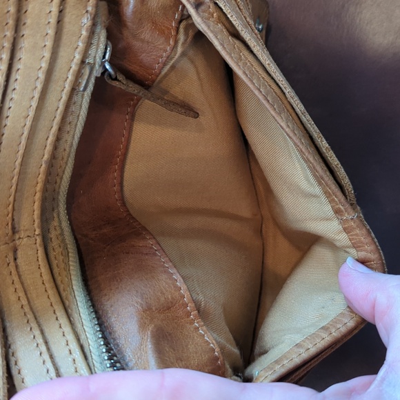 Cowboysbag snap wallet green - Picture 6 of 12